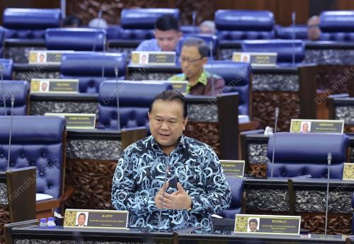 DATUK SERI ALEXANDER NANTA LINGGI