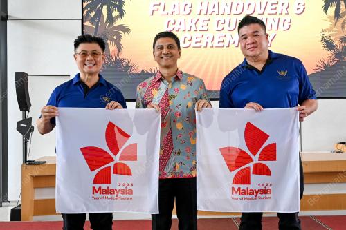 DATUK SERI DR VINCENT TIEW