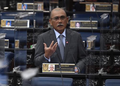 DATUK SERI DR RONALD KIANDEE