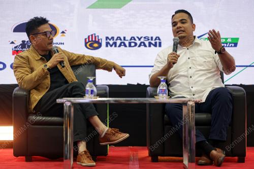 PROGRAM DUA TAHUN KERAJAAN MADANI