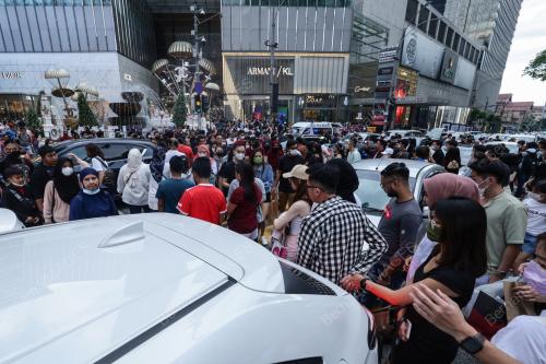 TINJAUAN DI SEKITAR IBU KOTA