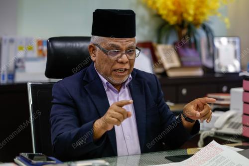 DATUK ABDUL HAKIM AMIR OSMAN