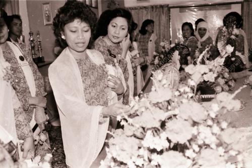 PUAN SRI HAMIDAH