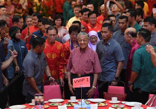 TUN DR MAHATHIR MOHAMAD