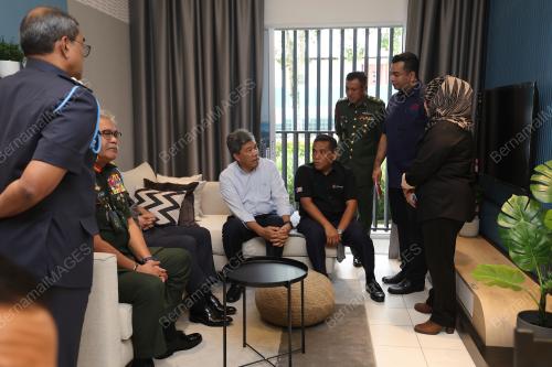 DATUK SERI MOHAMAD HASAN