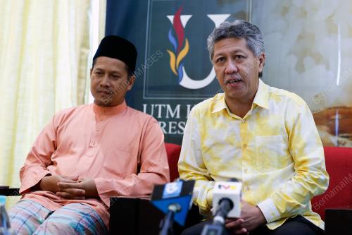 DATUK SHAHARUDDIN ABU SOHOT