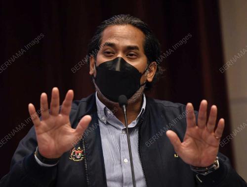 KHAIRY JAMALUDDIN