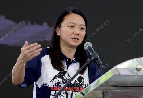 HANNAH YEOH