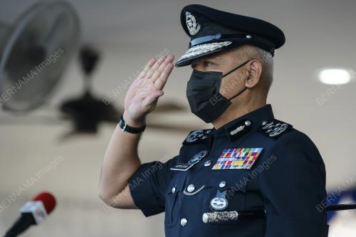 TAN SRI ACRYL SANI ABDULLAH SANI