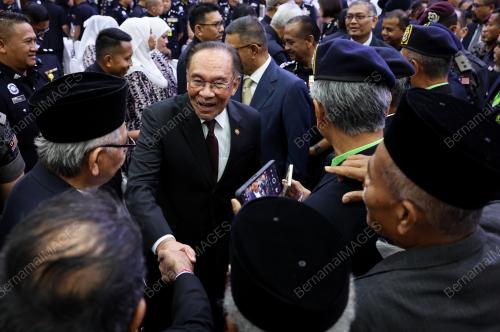 DATUK SERI ANWAR IBRAHIM