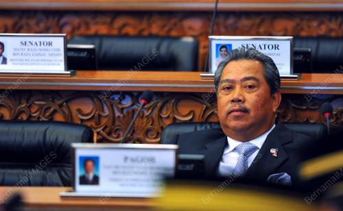 MUHYIDDIN YASSIN