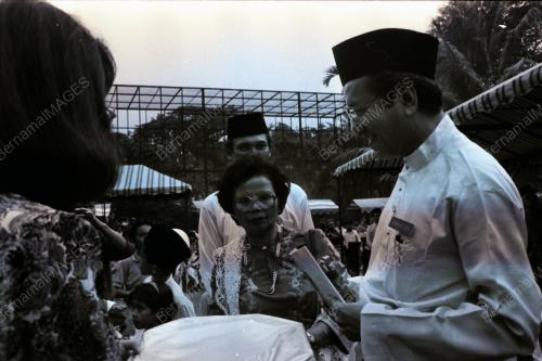 DATUK SERI DR MAHATHIR MOHAMAD