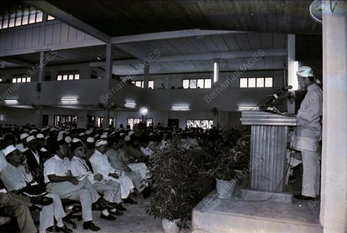 MUKTAMAR TAHUNAN PAS PUSAT KE 36