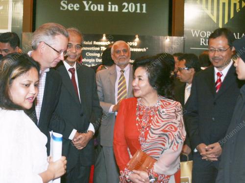 ROSMAH MANSOR