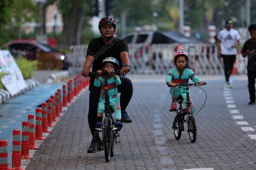 KBS x KUALA LUMPUR CAR FREE MORNING 2023