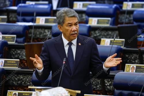 DATUK SERI MOHAMAD HASAN