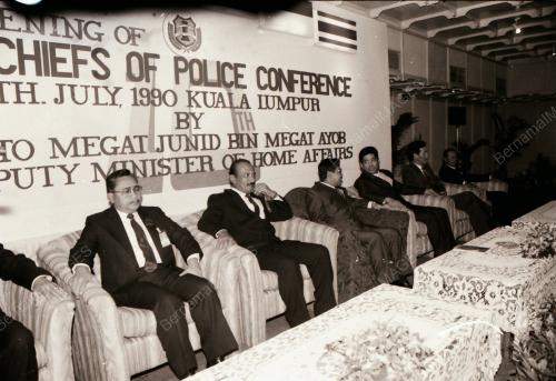 DATUK MEGAT JUNID MEGAT AYOB