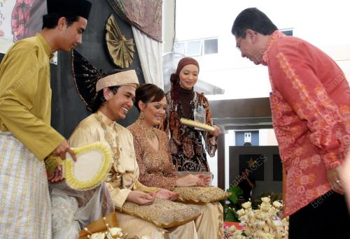 SAIFUDDIN ABDULLAH
