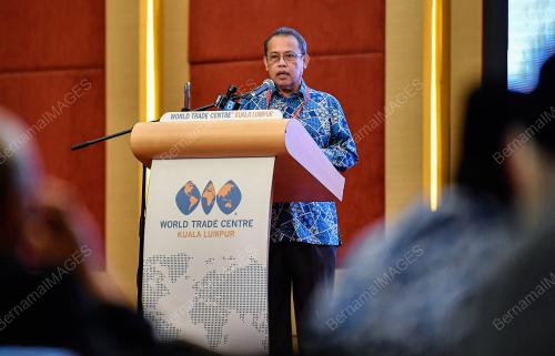DATUK SERI DR ABDUL FATTAH ABDULLAH