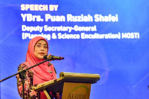 RUZIAH SHAFEI
