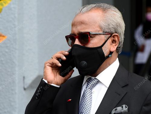 TAN SRI MUHAMMAD SHAFEE ABDULLAH