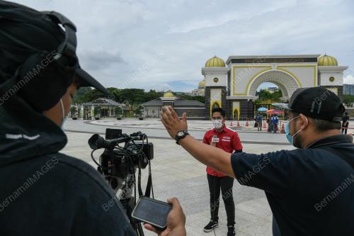 MESYUARAT KHAS RAJA-RAJA MELAYU
