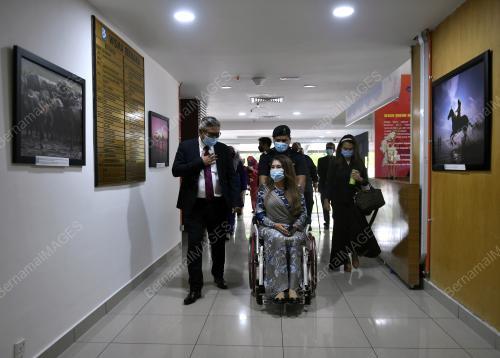 SENATOR RAS ADIBA