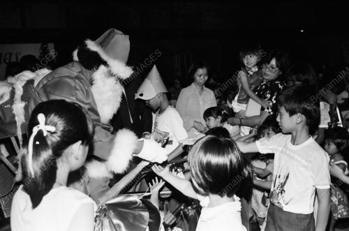 PARTI KRISMAS