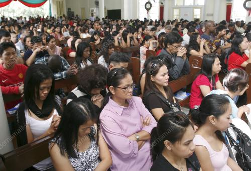 KRISMAS GEREJA