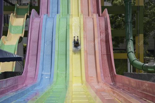 TAMAN TEMA AIR BANGI WONDERLAND