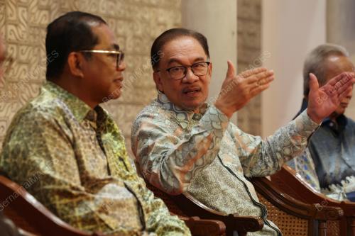 DATUK SERI ANWAR IBRAHIM