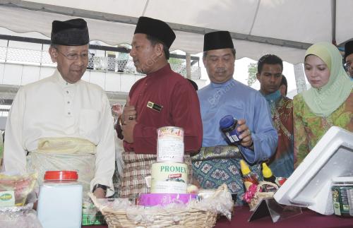 SULTAN ABDUL HALIM MU'ADZAM SHAH