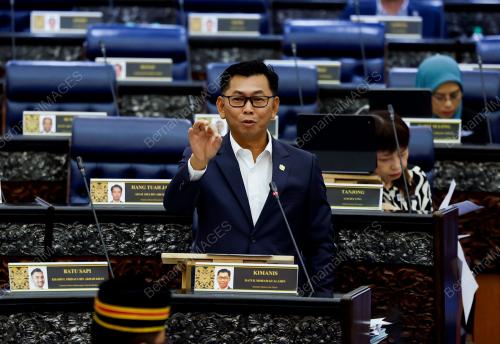 DATUK MOHAMAD ALAMIN