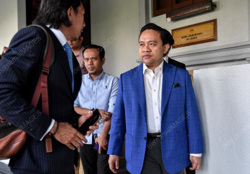 DATUK WAN SAIFUL WAN JAN