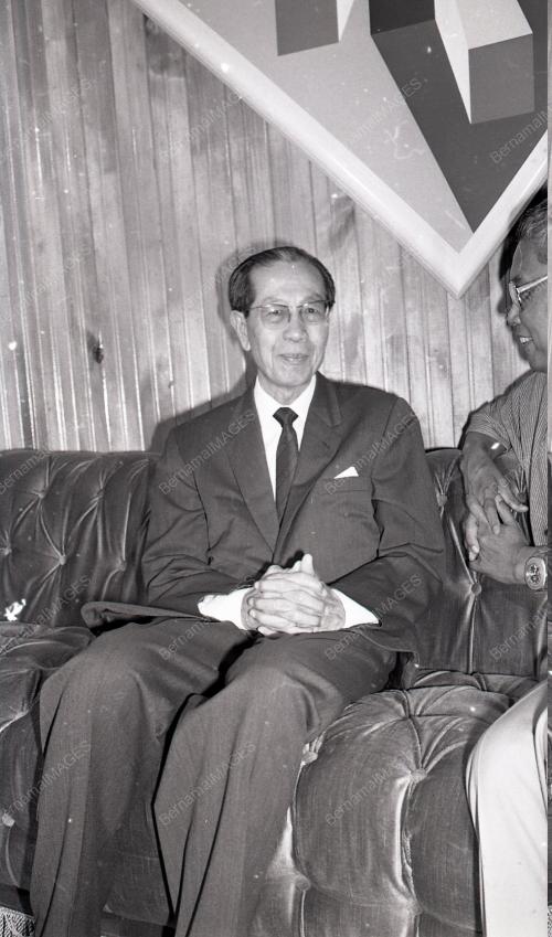 MUHAMMAD GHAZALI SHAFIE