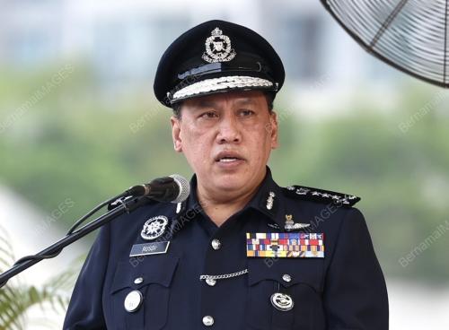 DATUK RUSDI MOHD ISA