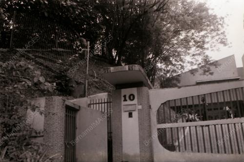 ROMPAKAN DI BUKIT TUNKU