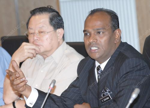 M. SARAVANAN