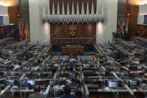 MESYUARAT KHAS PENGGAL KETIGA PARLIMEN KE-14