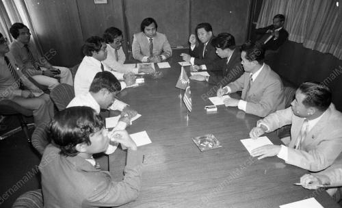 PERNAS TRADING MEETING