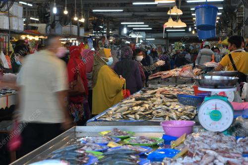 TINJAUAN PROSEDUR OPERASI STANDARD