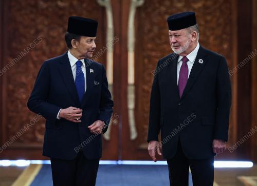 SULTAN IBRAHIM