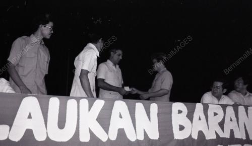 RAPAT PERPADUAN PALESTIN