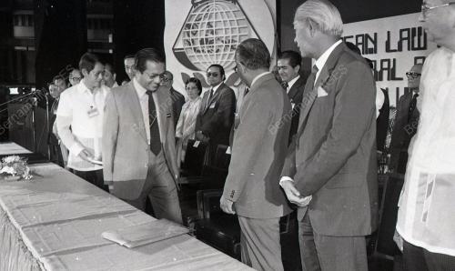 ASEAN LAW ASSOCIATION 1982