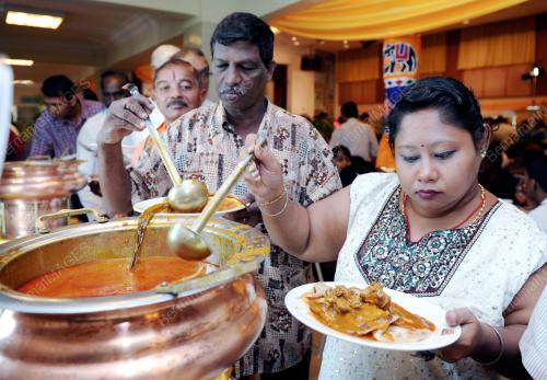 PERAYAAN DEEPAVALI