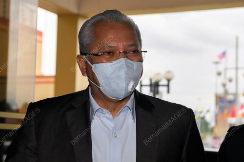 TAN SRI ANNUAR MUSA 