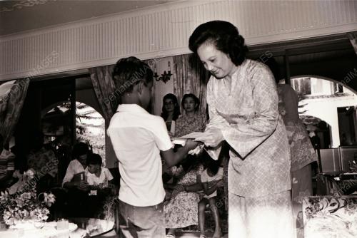 DATIN SUHAILA MOHD NOAH