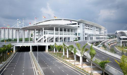 TERMINAL BERSEPADU SELATAN