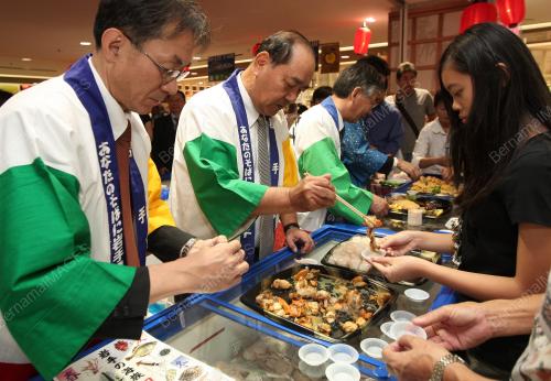 IWATE FOOD FAIR
