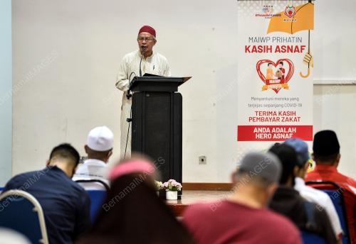 SENATOR DATUK SERI DR ZULKIFLI MOHAMAD AL-BAKRI